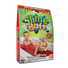 Slime Baff: Oozy Red  (1 bath pk )