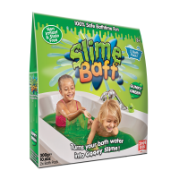 Slime Baff: Gunky Green  (2 bath pk )