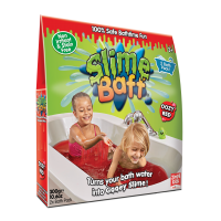 Slime Baff: Oozy Red  (2 bath pk )
