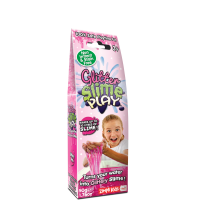 Slime Play Glitter - Glittery Pink