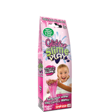 Slime Play Glitter - Glittery Pink Slime Play Glitter - Glittery Pink