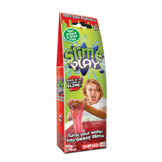 Slime Play: Red Slime Play: Red