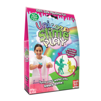 Slime Play Unicorn - Princess Pink