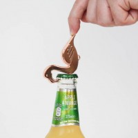 Bottle Opener - Flamingo