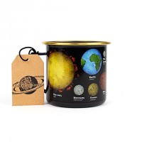 Enamel Mug Astronomia