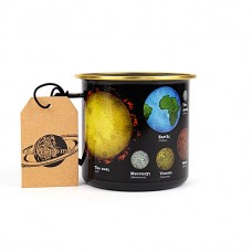 Enamel Mug Astronomia