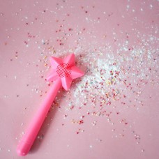 Icing Sugar Fairy Wand