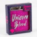 Unicorn Hip Flask