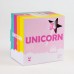 Unicorn Stoneware Mug