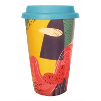 Bamboo Cups: Hearts