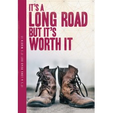 Notes 'N' Quotes Notebook: Its A Long Road