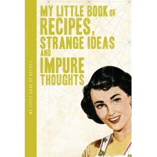 Notes 'N' Quotes Notebook: My Little Book Of Recipes Etc