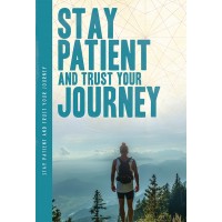 Notes 'N' Quotes Notebook: Stay Patient