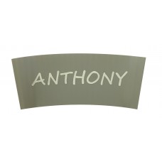 BC Sleeves: Anthony