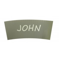 BC Sleeves: John