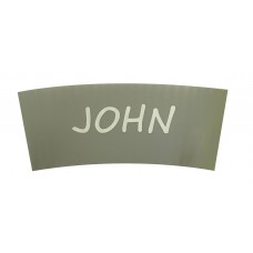 BC Sleeves: John