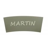 BC Sleeves: Martin