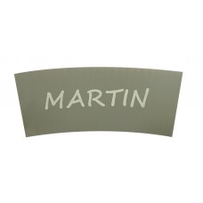 BC Sleeves: Martin
