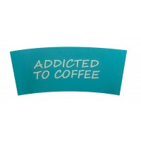 BC Sleeves: Addicted To Coffee