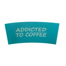 BC Sleeves: Addicted To Coffee