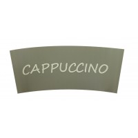 BC Sleeves: Cappuccino