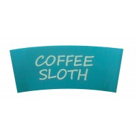 BC Sleeves: Coffee Sloth