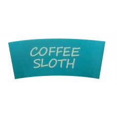 BC Sleeves: Coffee Sloth