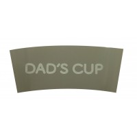BC Sleeves: Dad's Cup