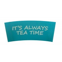 BC Sleeves: It's Always Tea Time