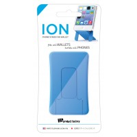 ION Phone Stand: Blue