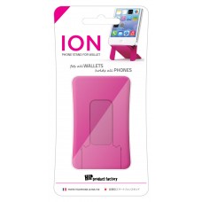 ION Phone Stand: Pink ION Phone Stand: Pink