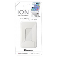 ION Phone Stand: White