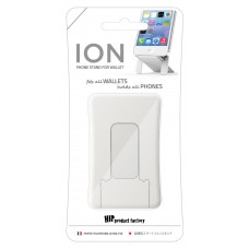 ION Phone Stand: White ION Phone Stand: White