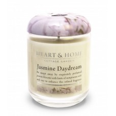 300g Large Jar Candle: Jasmine Daydream 300g Large Jar Candle: Jasmine Daydream