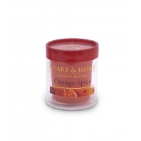 50g Votive Candle: Orange Spice