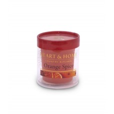 50g Votive Candle: Orange Spice 50g Votive Candle: Orange Spice