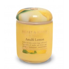 340g Large Candle : Amalfi Lemon 340g Large Candle : Amalfi Lemon