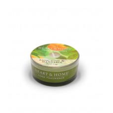 Scent Cup 38g: Basil, Lime & Mandarin Scent Cup 38g: Basil, Lime & Mandarin