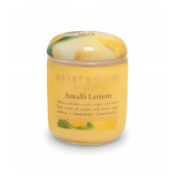 115g Small Candle : Amalfi Lemon