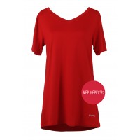 Dream Tee - Red Small