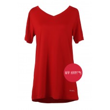 Dream Tee - Red Medium