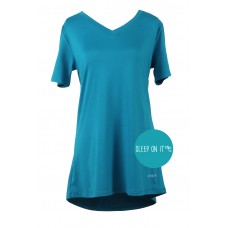 Dream Tee - Turquoise Medium