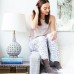 Lounge Pants - Café-Ology Small/Medium