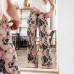 Lounge Pants - Midnight Paisely Small/Medium