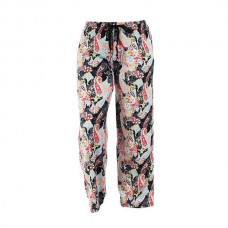 Lounge Pants - Midnight Paisely Medium/Large 