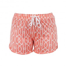 Lounge Shorts - Calming Coral Medium/Large 