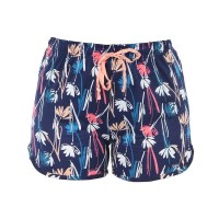 Lounge Shorts - Twilight Meadow Small/Medium 
