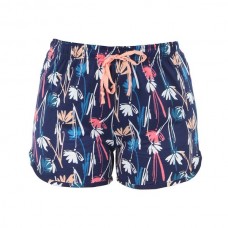 Lounge Shorts - Twilight Meadow Medium/Large 