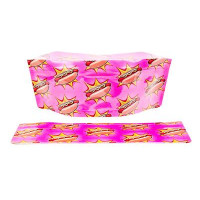 Modgy Dog bowls (2 per sleeve): Weenie
