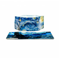 Modgy Dog bowls (2 per sleeve): Starry Night
